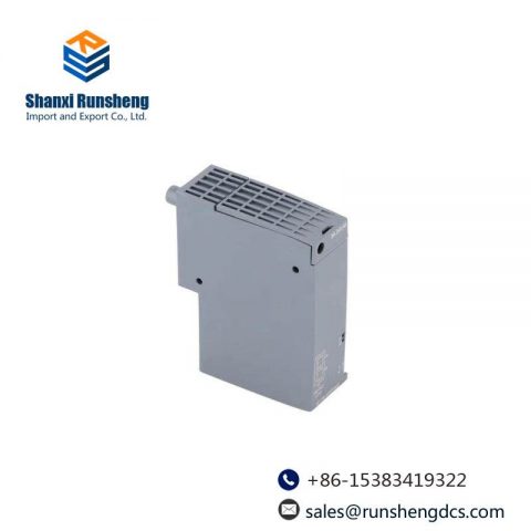 SIEMENS 6ES7193-6AR00-0AA0 BUS ADAPTER: Industrial Communication Solution