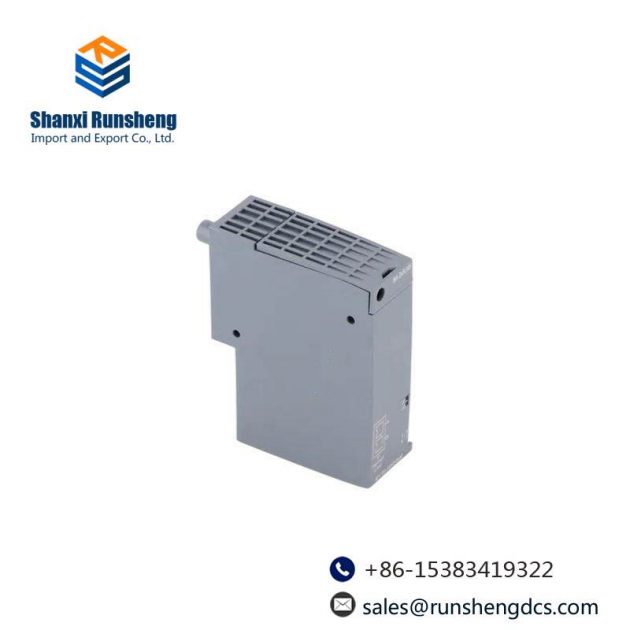 SIEMENS 6ES7193-6AR00-0AA0 BUS ADAPTER: Industrial Communication Solution