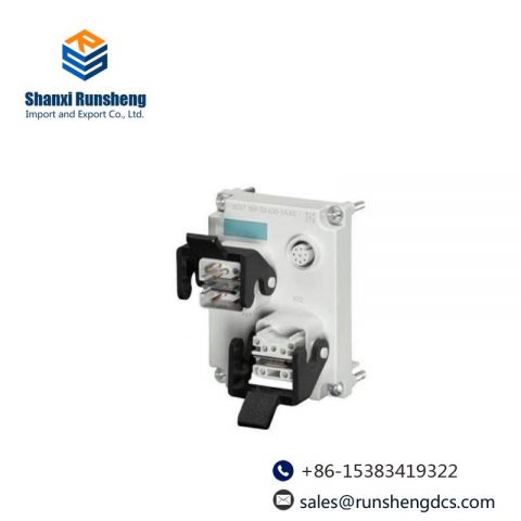 SIEMENS 6ES7194-3AA00-0AA0 SIMATIC DP - High-Performance Profibus DP Module for Industrial Automation