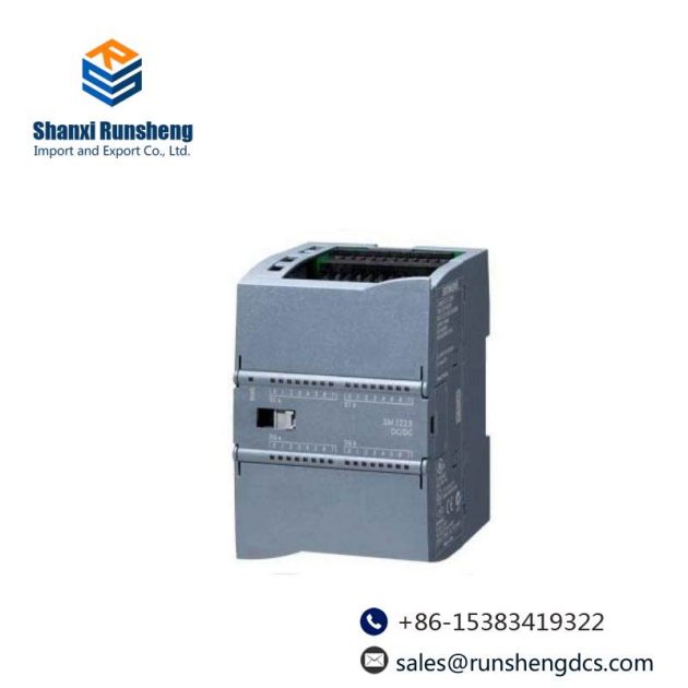 SIEMENS 6ES7223-1BL30-0XB0: High-Performance Digital I/O Module for Industry 4.0 Applications