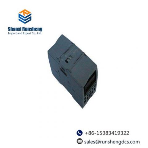 Siemens 6ES7231-4HD30-0XB0 Analog Input Module: Industrial Control Solutions for Precision Measurement