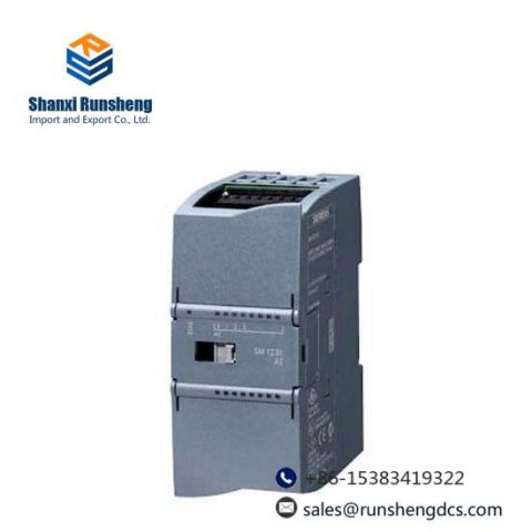 Siemens SIMATIC 6ES7 231-5QF32-0XB0 Thermocouple Module, Designed for Industrial Control Solutions