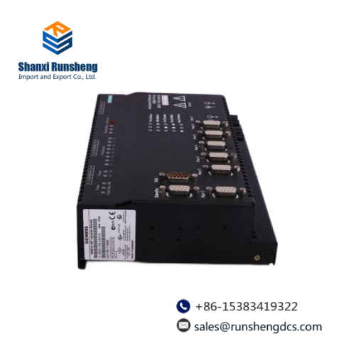 Siemens 6ES7312-1AE14-0AB0: Industrial PLC Control Module