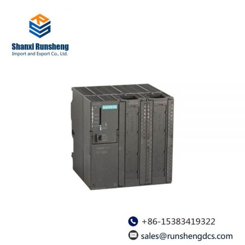 SIEMENS 6ES7 313-5BF03-0AB0 Modular CPU Module