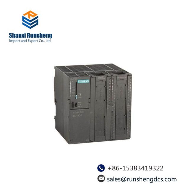 SIEMENS 6ES7 313-5BF03-0AB0 Modular CPU Module
