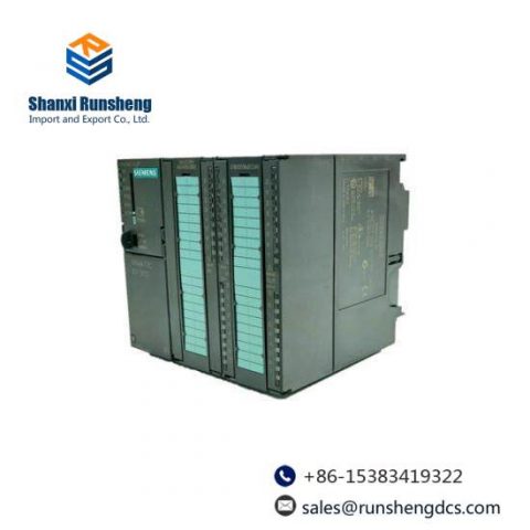 SIEMENS 6ES7314-6CF02-0AB0 CPU MODULE: Industrial Automation Excellence