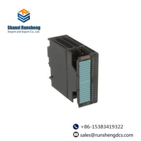 SIEMENS 6ES7321-1FH00-0AA0: Industrial Digital Input Module for Precise Control Solutions