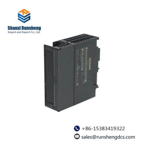 Siemens 6ES7321-7BH00-0AB0 Digital Input Module - SM 321