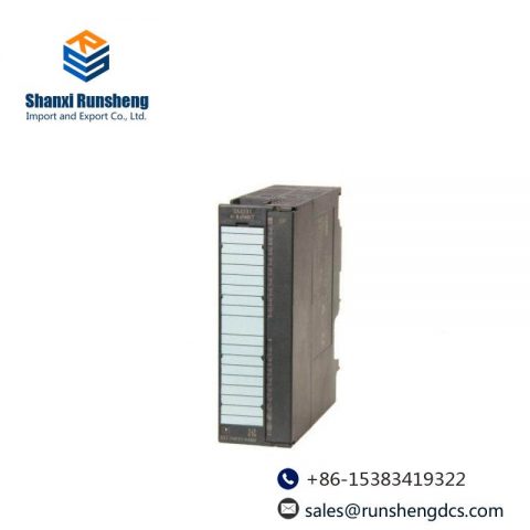 SIEMENS S7-300 Analog Input Module SM 331, 6ES7331-7HF01-0AB0