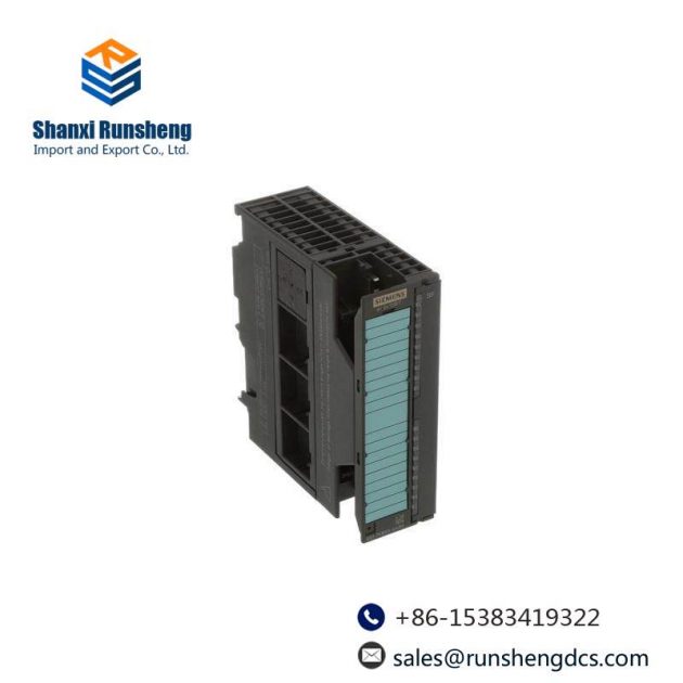 SIEMENS SIMATIC 6ES7331-7KB02-0AB0 ANALOG INPUT MODULE, Efficient Control Solutions for Industrial Automation