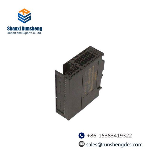 SIEMENS S7-300 Analog Input Module 6ES7331-7KF01-0AB0, Compact Automation Solution