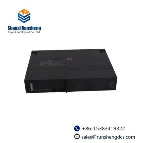 Siemens 6ES7407-0KA01-0AA0 - Advanced Industrial Control System