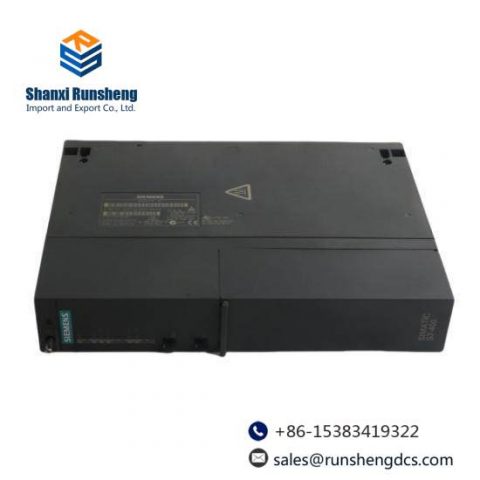 SIEMENS PS 407 Power Supply 6ES7407-0KA02-0AA0, High-efficiency Power Solution for Industrial Automation