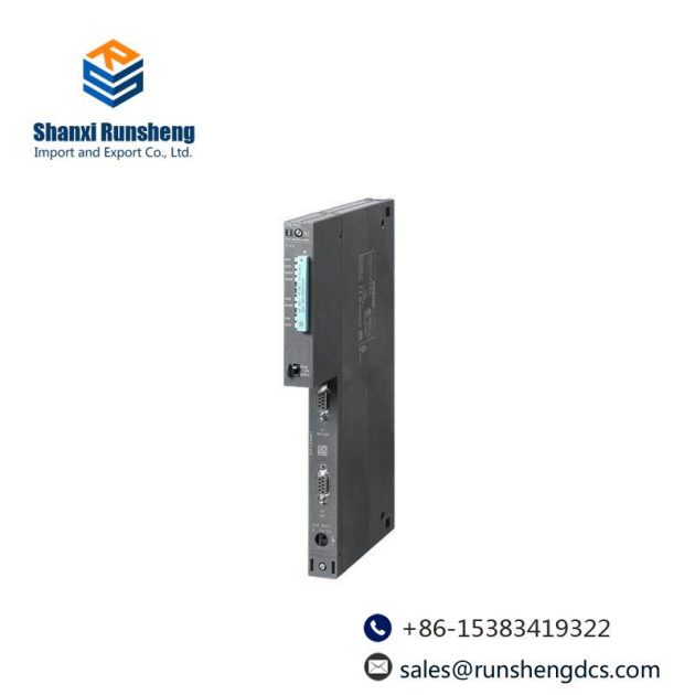 SIEMENS 6ES7414-2XL07-0AB0: Advanced Central Processing Unit for Industrial Automation