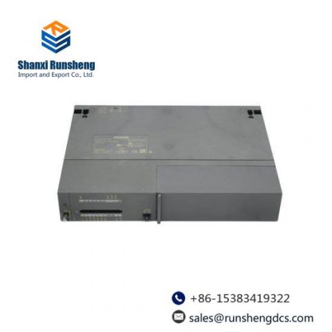 Siemens SIMATIC S7-400H CPU 417H Central Unit 6ES7417-4HT14-0AB0, Industrial Control Solutions