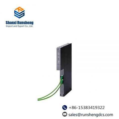 SIEMENS 6ES7443-1EX20-0XE0: Industrial Communication Processor CP 443-1 Advanced Module