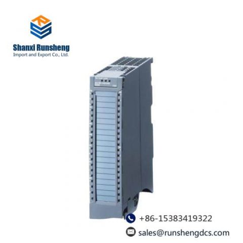 SIEMENS 6ES7551-1AB01-0AB0: Industry-grade Interface Module