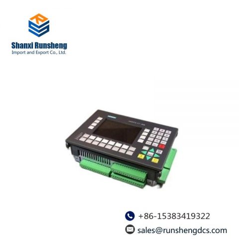 SIEMENS 6ES7626-2DG03-0AE3 C7-626/P DP Compact Unit - Advanced Control Solution for Industrial Automation