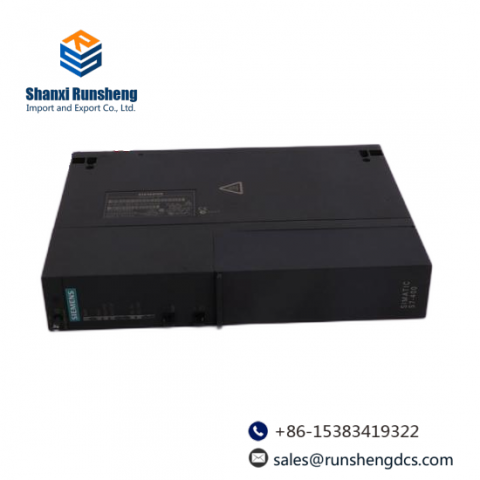 SIEMENS 6ES7972-0BA12-0XA0 - Industrial Control Module, FOB Xiamen