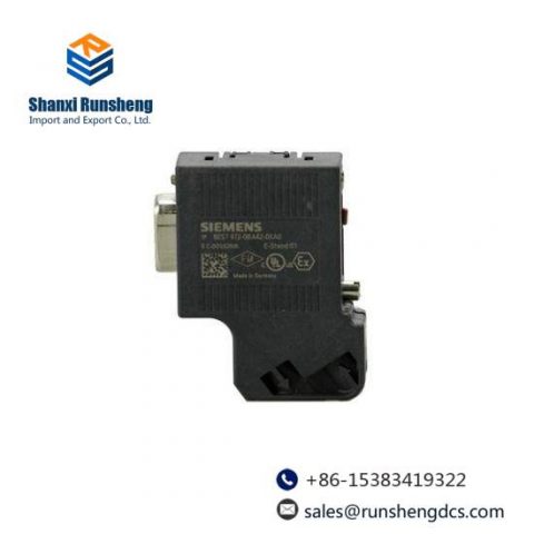 Siemens 6ES7972-0BA42-0XA0 Profibus Connector