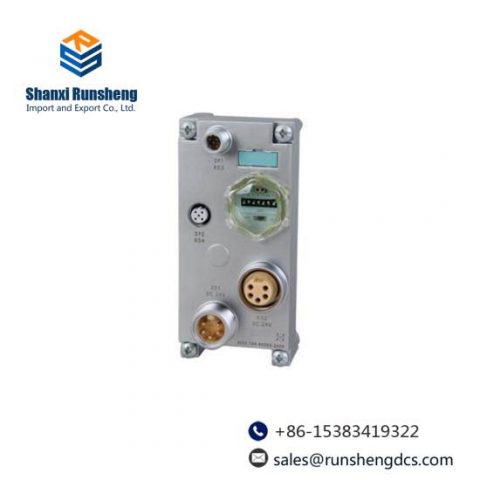 Siemens 6ES7 194-4AD00-0AA0: High-Performance Connection Module