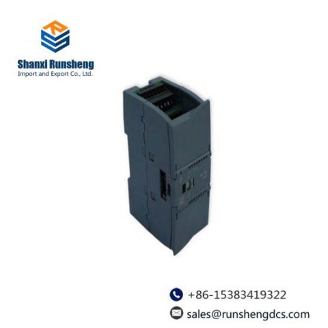 Siemens 6ES7 234-4HE32-0XB0 Analog Input/Output Module