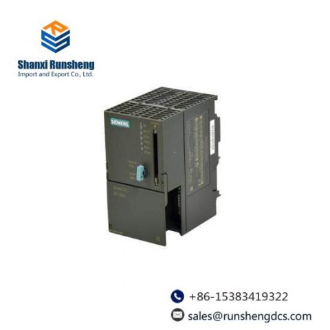 Siemens 6ES7 314-1AE04-0AB0 Industrial Control CPU Module
