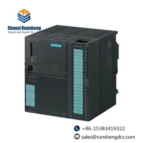 Siemens 6ES7 315-7TJ10-0AB0 - Advanced Digital Input Module
