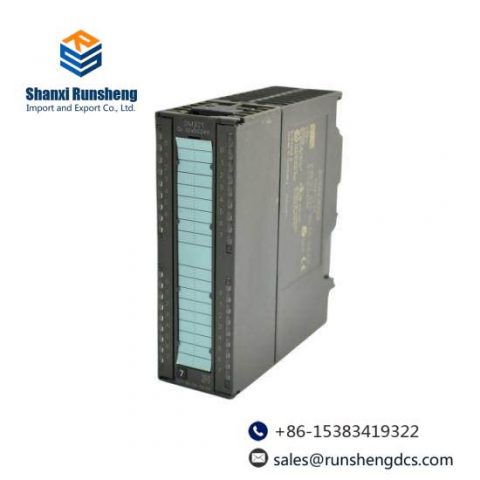 Siemens S7-300 Digital Input Module 6ES7 321-1BL00-0AA0 - Efficient Control Solutions