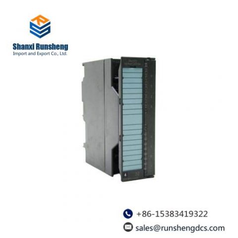 Siemens 6ES7 322-1FF01-0AA0: Digital Output SM 322 for Industrial Control