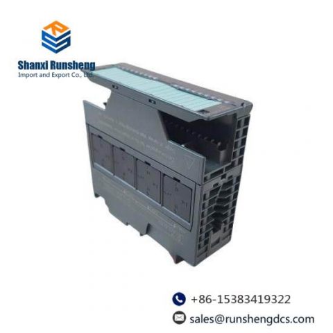 Siemens 6ES7 331-7HF01-0AB0 Analog Input Module - Precision, Reliability, and Efficiency in Industrial Automation
