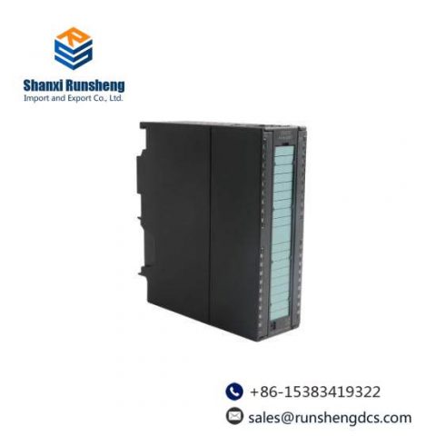 Siemens 6ES7 332-5HF00-0AB0 Analog Output Module - Precise Control, Efficient Integration