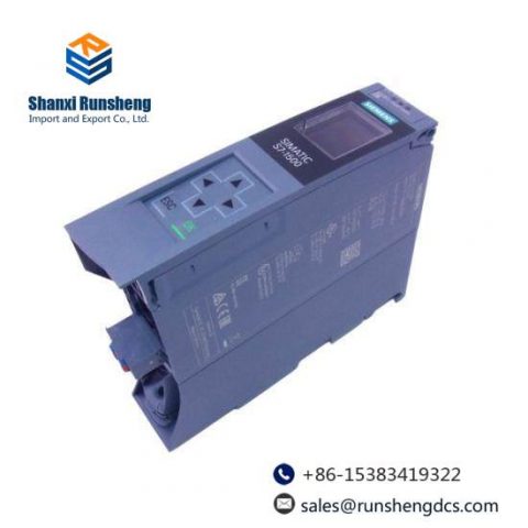 Siemens 6ES7 341-1CH02-0AE0 Communication Processor - Advanced Control Module for Industry