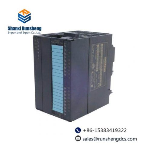 Siemens 6ES7 351-1AH01-0AE0 - FM 351 Positioning Module for Rapid/Creeper Feed Drive