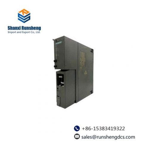 Siemens 6ES7 407-0KA01-0AA0 Power Supply