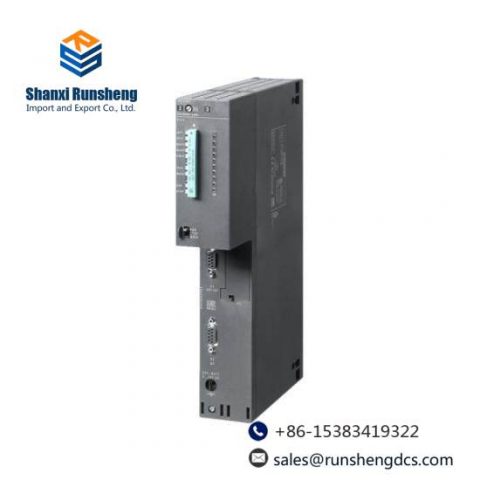Siemens 6ES7 416-1XJ01-0AB0: Advanced CPU 416-1 Processor Module for Industrial Automation