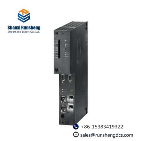 Siemens SIMATIC S7-400H CPU 417-5H, High-Availability Control Unit
