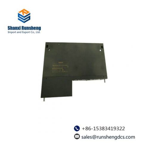 Siemens 6ES7 460-1BA00-0AB0 IM460-1 TRANSMITTER INTERFACE MODULE - High-Frequency Compatibility & Modular Design