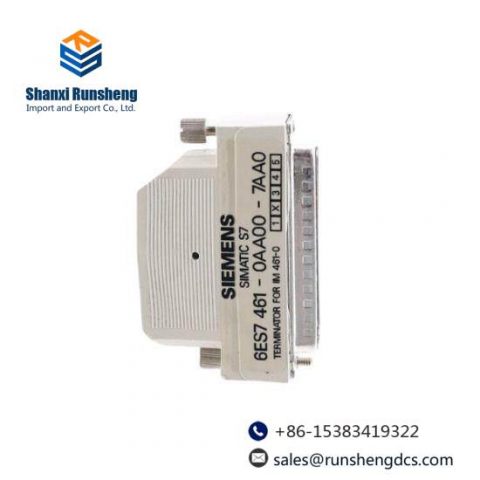 Siemens 6ES7 461-0AA00-7AA0 Industrial Ethernet Interface Module