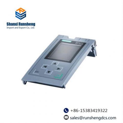 SIEMENS 6ES7 591-1BA01-0AA0 Industrial Operator Panel