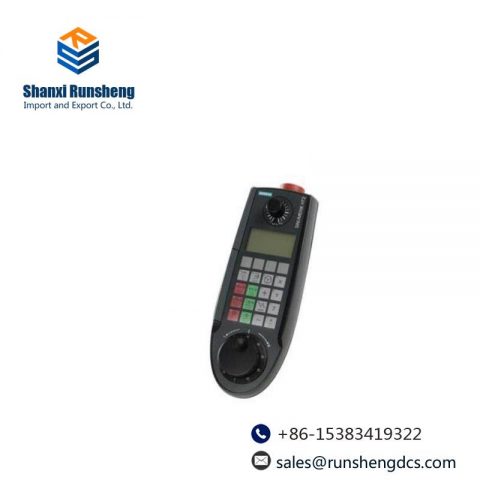 Siemens Sinumerik 6FC5303-0AA00-2AA0 HANDHELD TERMINAL