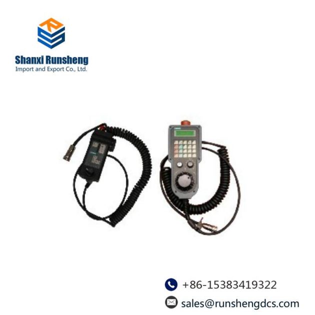 Siemens 6FC5 348-0AA08-0AA0 Terminal Module, High-Power Electronics for Industrial Control