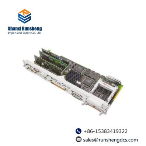 Siemens 6FC5357-0BB33-0AA1 Process Control Board: Industrial Automation Innovation at its Best