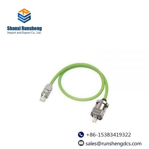 SIEMENS 6FX8002-1AA01-1AD0: High-Quality Signal Cable for Reliable Industrial Communication