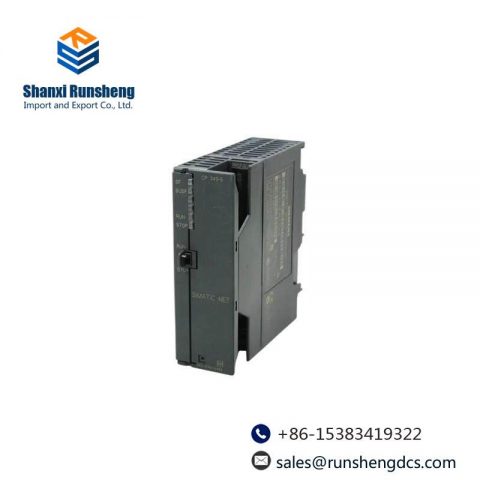 SIEMENS 6GK7343-5FA01-0XE0 COMMUNICATIONS PROCESSOR