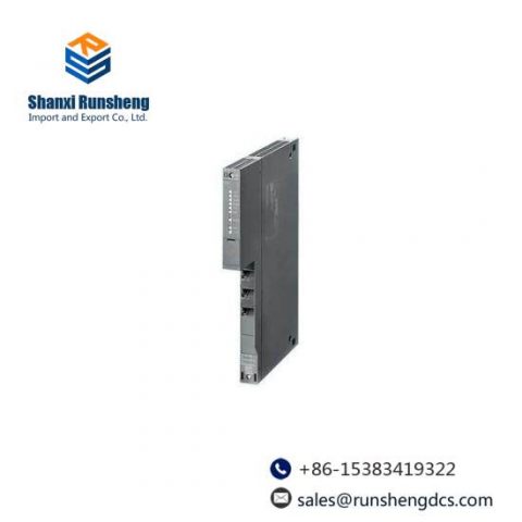 SIEMENS 6GK7442-1RX00-0XE0 Communication Processor: Industrial Automation Core Component