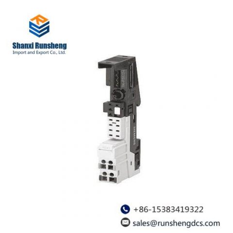 Siemens 6NH9860-1AA00 High-Precision Industrial Control Module