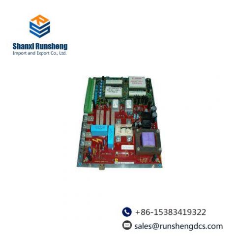 SIEMENS 6RA2216-8DD20-1/E89110-B1886-C3-B DC Drive Converter