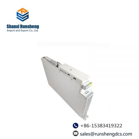 SIEMENS 6SC6110-6AA00: Precision Drives for Industrial Automation