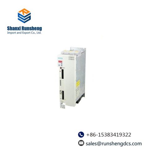 SIEMENS 6SE7022-6TP50: Comprehensive Inverter for Advanced Motion Control